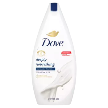 Гель для душа Dove Deeply Nourishing, 720 мл