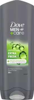 Гель для душа Dove Men+Care Pflegedusche 3-in-1 Extra Fresh