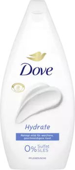 Гель для душа Dove Pflegedusche Hydrate