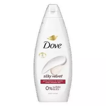 Гель для душа Dove Шелковистый бархат 720 мл Selgros111