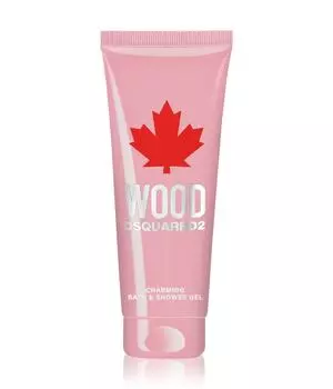 Гель для душа Dsquared2 Wood Pour Femme, 200 ml