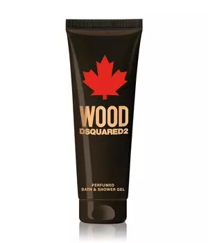 Гель для душа Dsquared2 Wood Pour Homme, 250 ml