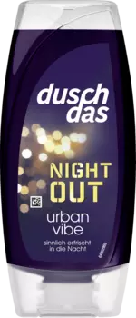 Гель для душа duschdas Duschgel Night Out