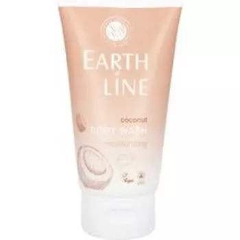 Гель для душа Earth Line Coconut - 150 мл Earth-Line