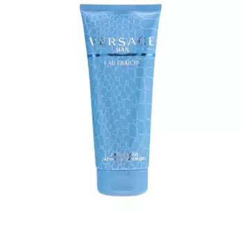Гель для душа Eau frache perfumed bath and shower gel Versace, 200 мл.