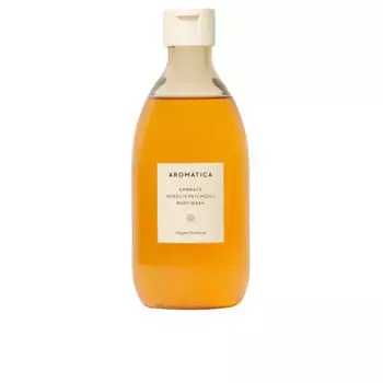 Гель для душа Embrace neroli & patchouli body wash Aromatica, 300 мл.