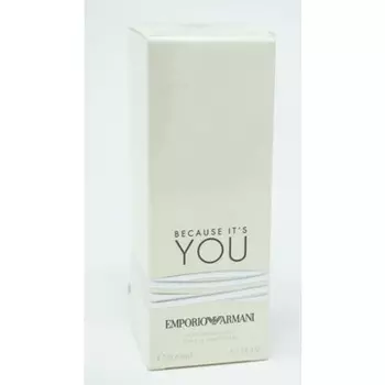 Гель для душа Emporio Armani Because It's You