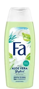 Гель для душа Fa Yoghurt Aloe Vera, 400 мл