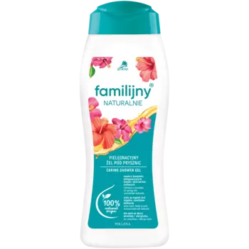 Гель для душа Familijny, 400 мл