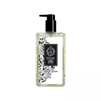 Гель для душа Farmacia SS. Annunziata 1561 Shower Gel Oriental Casbah, 500 ml