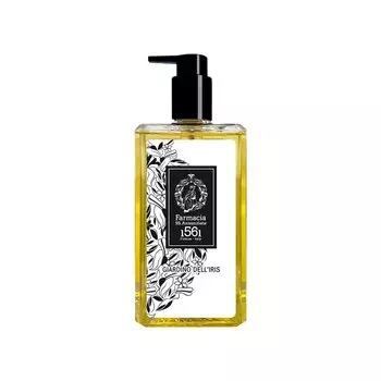Гель для душа Farmacia SS. Annunziata 1561 Shower Gel Giardino dell'Iris, 500 ml