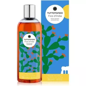 Гель для душа Fico D'India 300мл, Tuttotondo