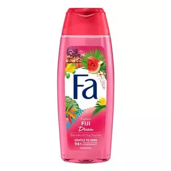Гель для душа Fiji dream Fa, 250 мл