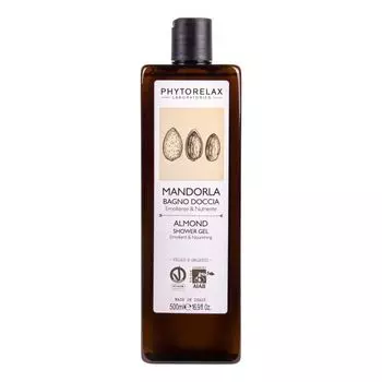 Гель для душа «Фиторэлакс» миндальный Phytorelax Laboratories, 500 мл