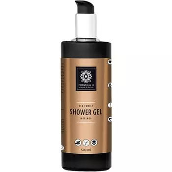 Гель для душа Formula H ECO Family 500мл Formula H Skincare