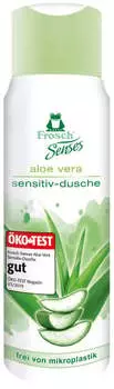 Гель для душа Frosch Sensitive Алоэ 300 мл DE