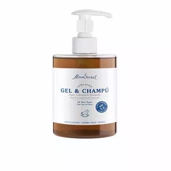 Гель для душа Gel-Champ Suave Con Argn, Calndula & Manzanilla Alma Secret, 500 мл
