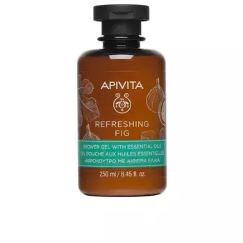 Гель для душа Gel de bao con higo, propleo y aceites esenciales Apivita, 250 мл.