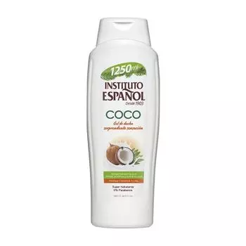 Гель для душа Gel de ducha Coco Instituto Espaol, 1250 ML