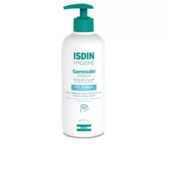 Гель для душа Germisdin original higiene corporal Isdin, 500 мл.