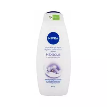 Гель для душа, Гибискус, 750мл Nivea
