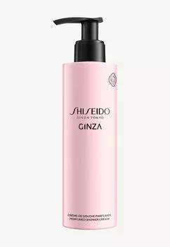 Гель для душа Ginza Парофюмированный Крем Для Душа 200 Мл Shiseido