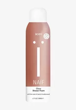 Гель для душа Glow Shower Foam Naf