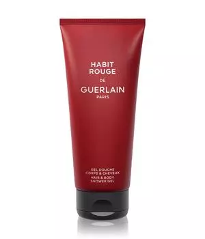 Гель для душа GUERLAIN Habit Rouge, 200 ml