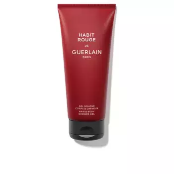 Гель для душа Habit rouge gel de ducha Guerlain, 200 мл.