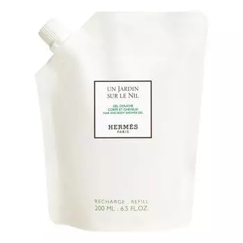 Гель для душа Herms Hair and Body Shower Gel, Refill / 200 ml