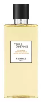 Гель для душа HERMS Terre d’Herms, 200 мл