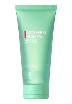 Гель для душа HOMME AQUAPOWER SHOWER GEL Biotherm