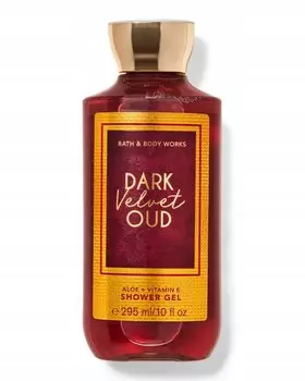 Гель для душа и ванны Bath & Body Works Dark Velvet Oud 295 мл