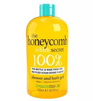 Гель для душа и ванны Treaclemoon The Honeycomb Secret, 500 мл