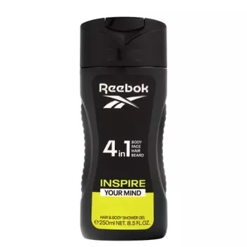 Гель для душа Inspire Your Mind 250 мл Reebok