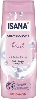 Гель для душа ISANA Cremedusche Pearl