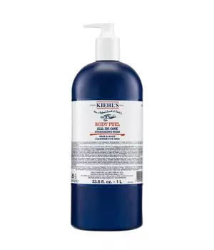 Гель для душа Kiehl's Body Fuel All-in-One Energizing Wash, 1000 ml