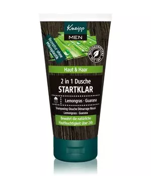 Гель для душа Kneipp 2 in 1 Dusche Startklar, 50 ml
