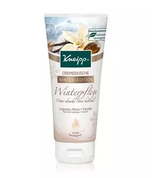 Гель для душа Kneipp Cremedusche Winterpflege, 200 ml