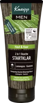 Гель для душа Kneipp MEN 2 in 1 Dusche Startklar