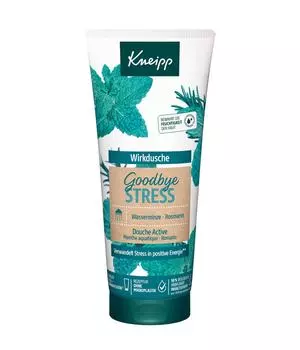 Гель для душа Kneipp Wirkdusche Goodbye Stress, 200 ml