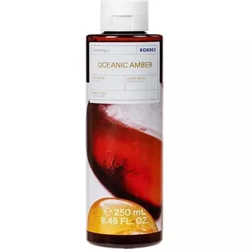 Гель для душа Korees Oceanic Amber 250 мл, Korres