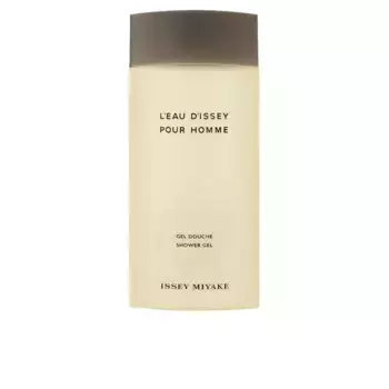 Гель для душа l’eau d’issey pour homme shower gel Issey Miyake, 200 мл.