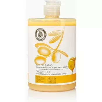 Гель для душа Lachinata с оливковым маслом первого отжима и медом 500 мл La Chinata