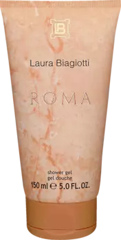 Гель для душа Laura Biagiotti Roma, Duschgel 150 ml