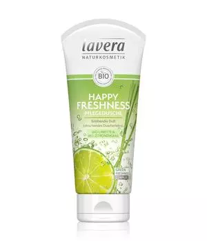 Гель для душа lavera Happy Freshness, 200 ml