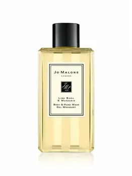 Гель для душа Lime Basil & Mandarin, 100 мл Jo Malone London