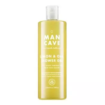Гель для душа «Лимон и дуб» Man Cave, 500 мл