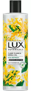 Гель для душа Lux Botanicals Иланг Инжир 500мл