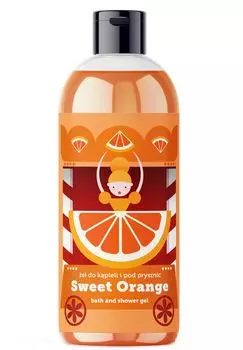 Гель для душа Magic Spa Sweet Orange, 500 мл